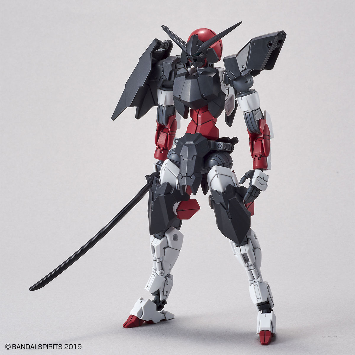 30MM 1/144 EXM-A9s Spinatio (Sengoku specification) First limited custom joint set