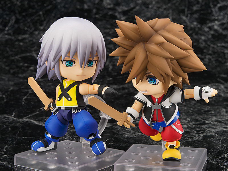 Nendoroid Riku