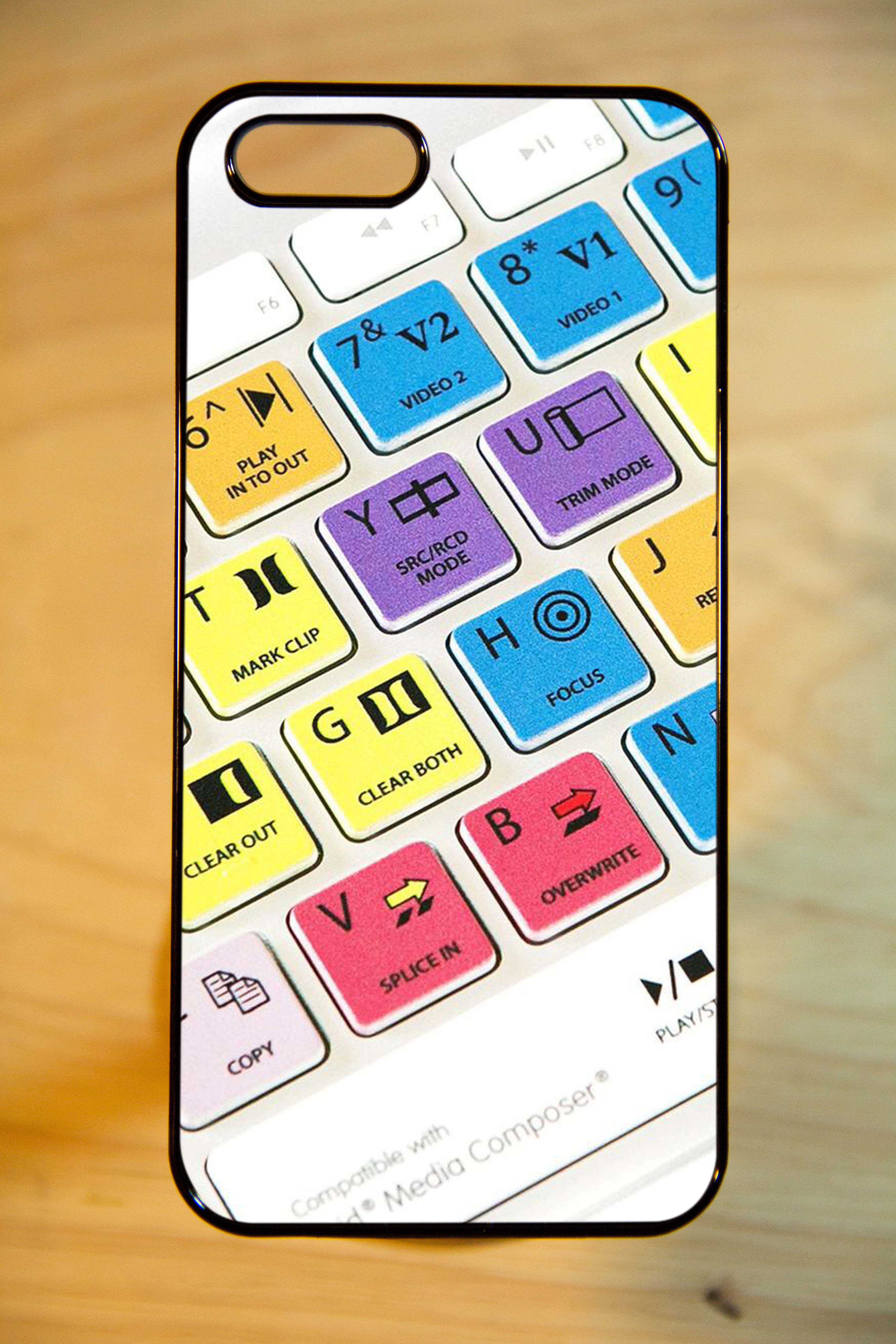 เคสลาย - คีย์บอร์ด