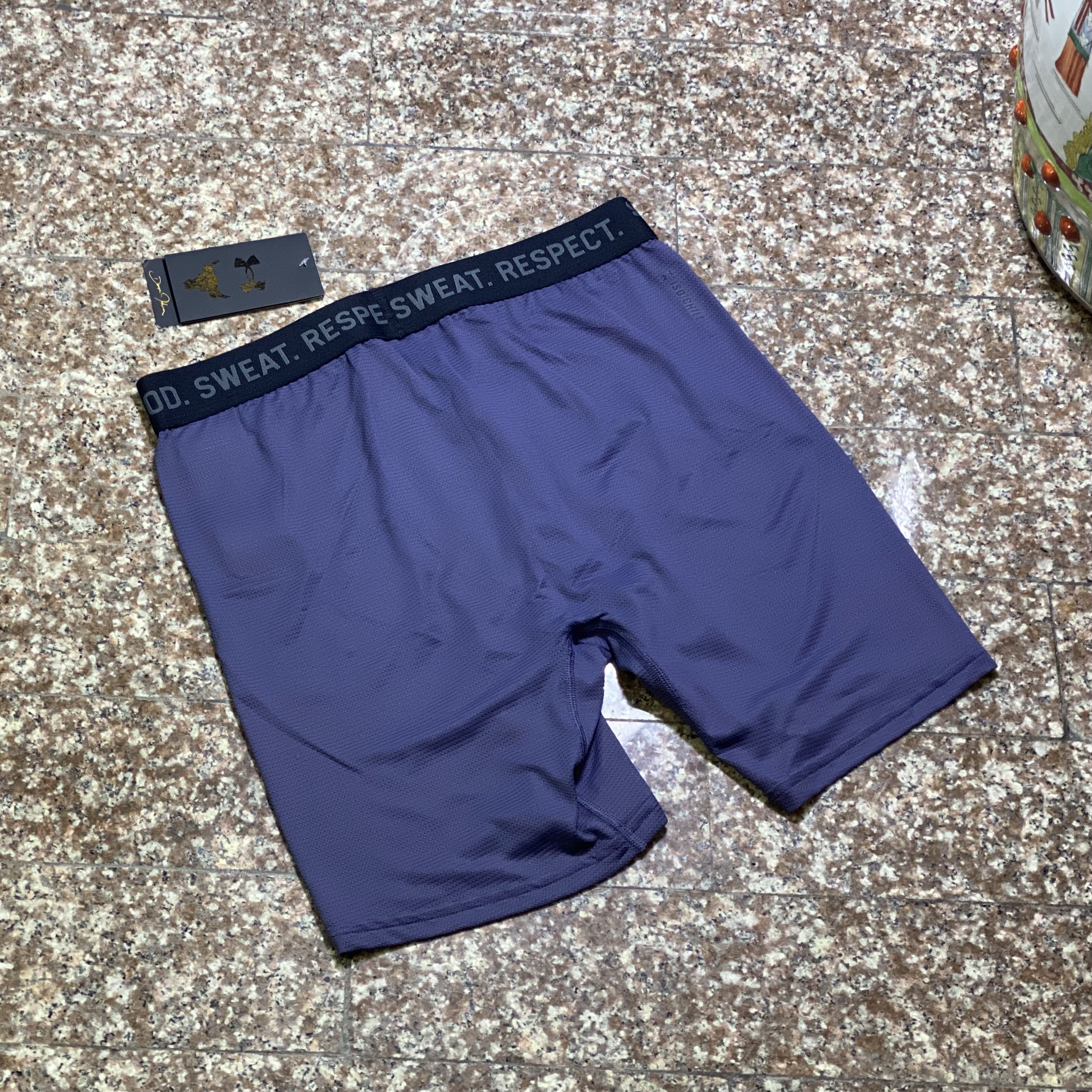 กางเกง Under Armour Project Rock BoxerJock (MD)