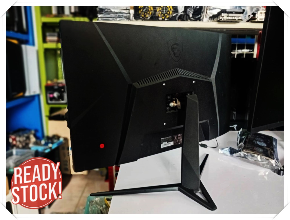 (* มือ 2 สภาพดี จอโค้ง 144Hz ) MONITOR MSI OPTIX G24 VA FHD 144Hz CURVED FREESYNC PREMIUM