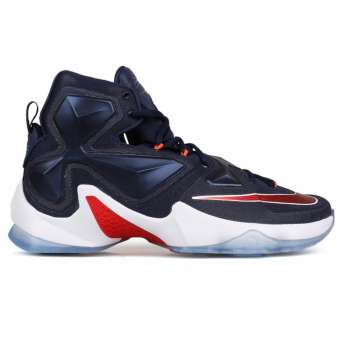 NIKE รองเท้าบาส ฟิตเนส หญิง LeBron XIII ลิขสิทธิ์แท้ สี USA
