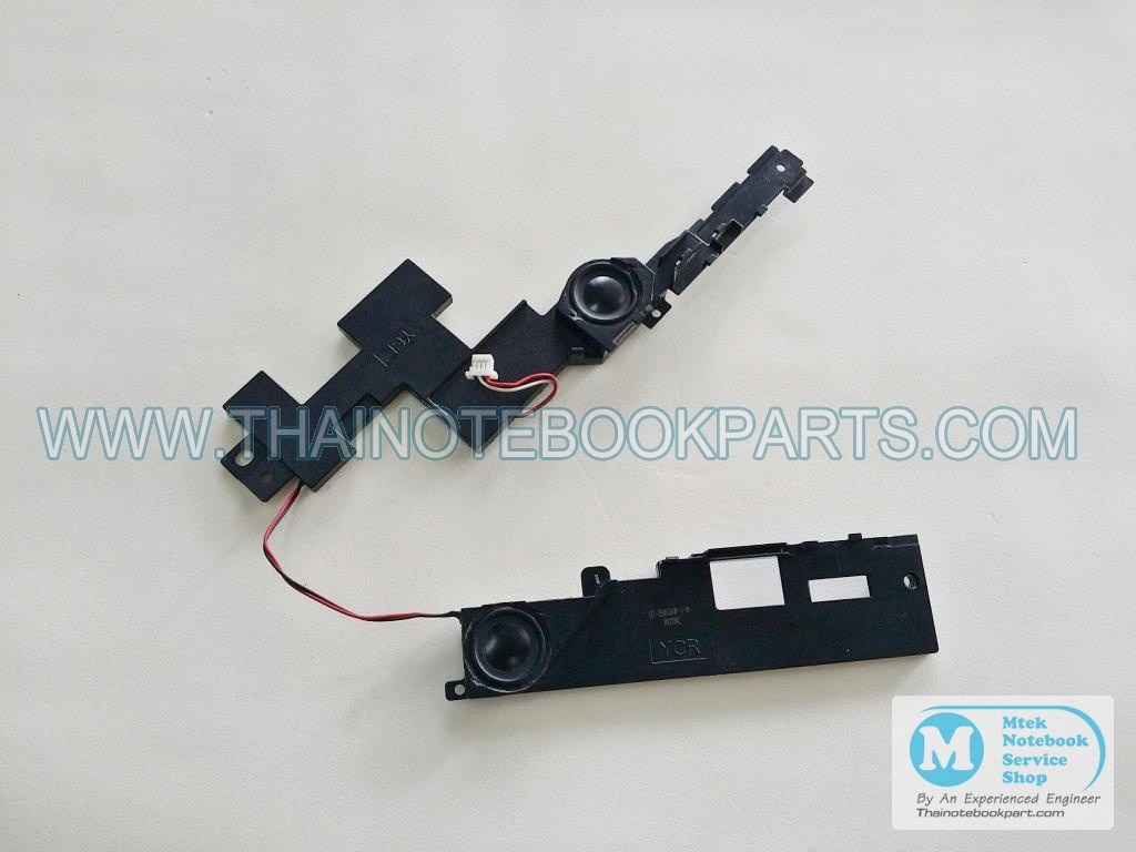 MT08018 ลำโพงโน๊ตบุ๊ค Asus K450L - QT-15063AW-1-W140318C Speaker Set (สินค้ามือสอง) 2