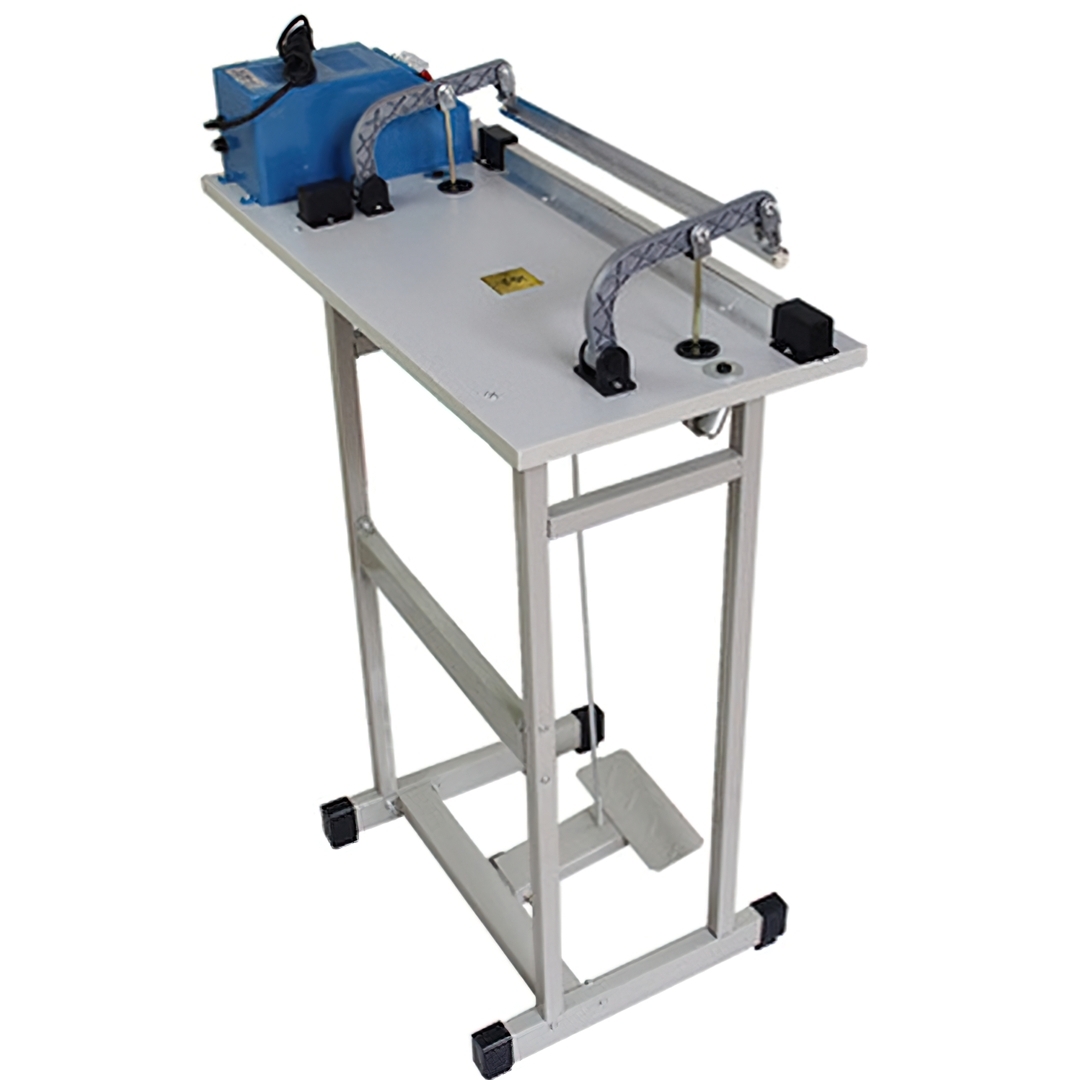 12436 เครื่องซีลปากถุง ปิดปาดถุง แบบเท้าเหยียบ เครื่องรีดปากถุง รุ่น SF-400