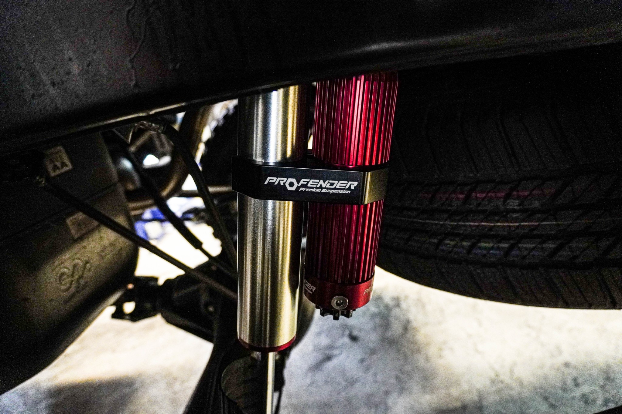 ISUZU V-CROSS แต่งทรงเมกาที่ STEP9