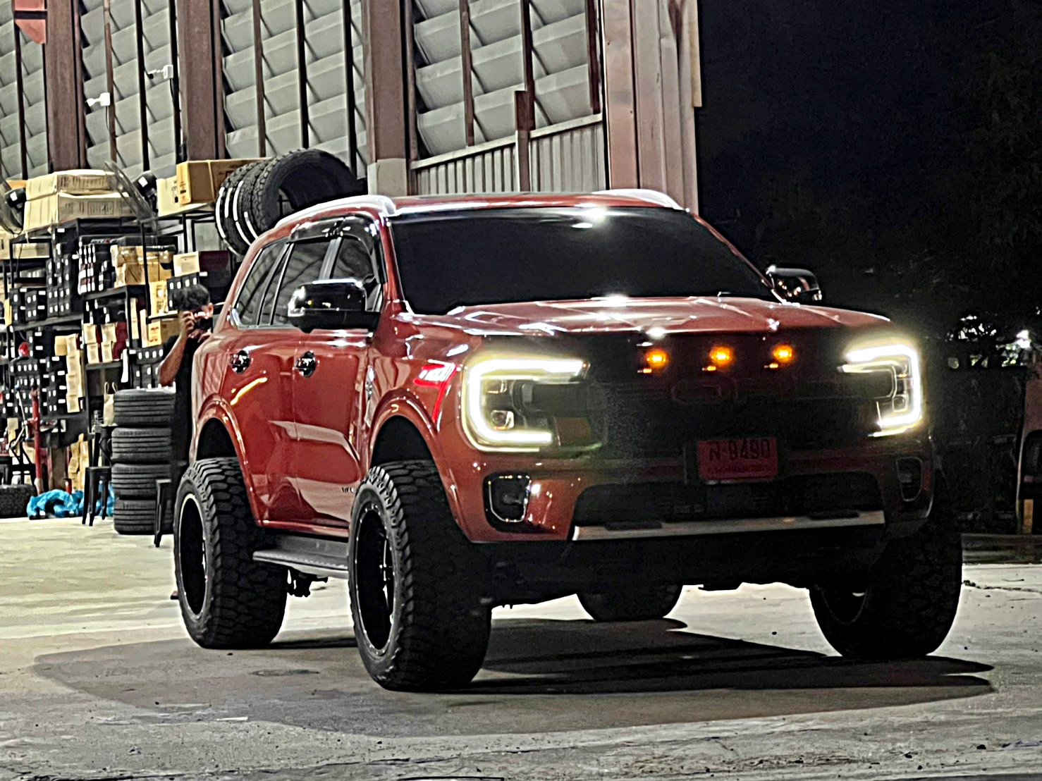 FORD_EVEREST_NEXTGEN_จองคิวมาจากสระแก้ว