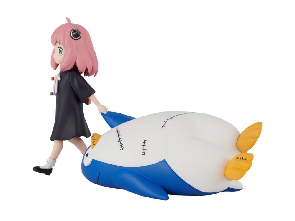 SPYxFAMILY BREAK TIME COLLECTION ANYA FORGER & PENGUIN