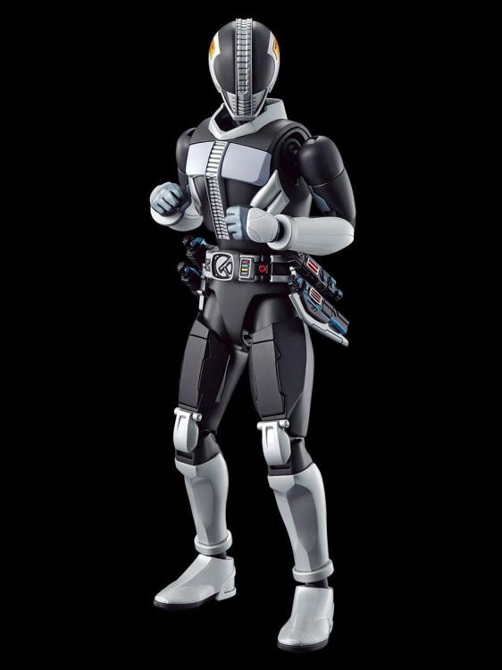 Kamen Rider Figure-rise Standard Masked Rider Den-O (Gun Form & Plat Form) Model Kit