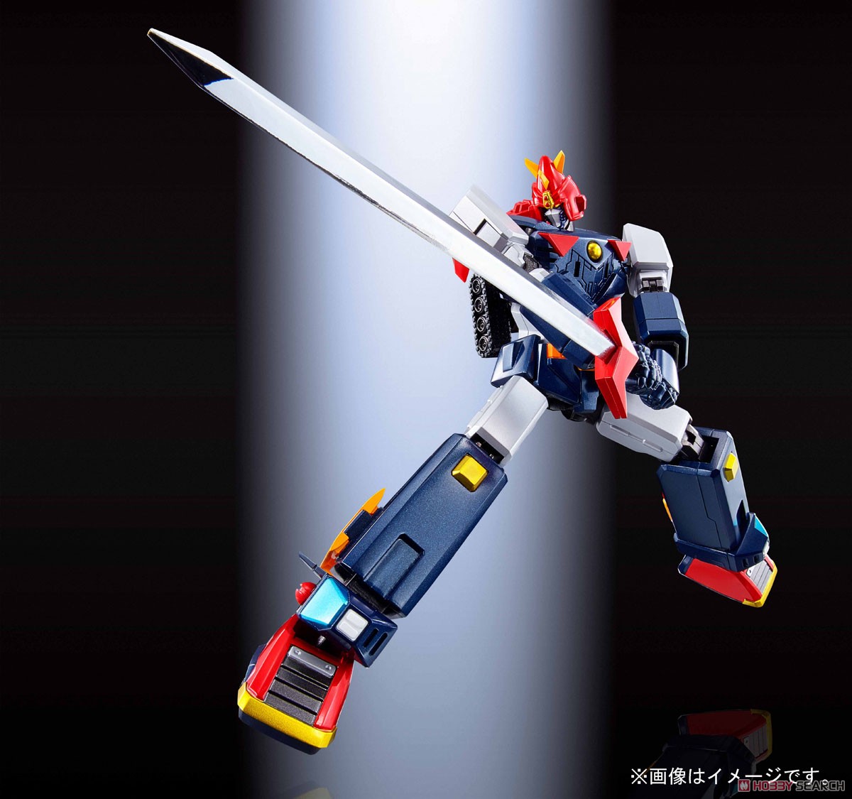 Soul of Chogokin GX-79 Voltes V F.A. (Completed)