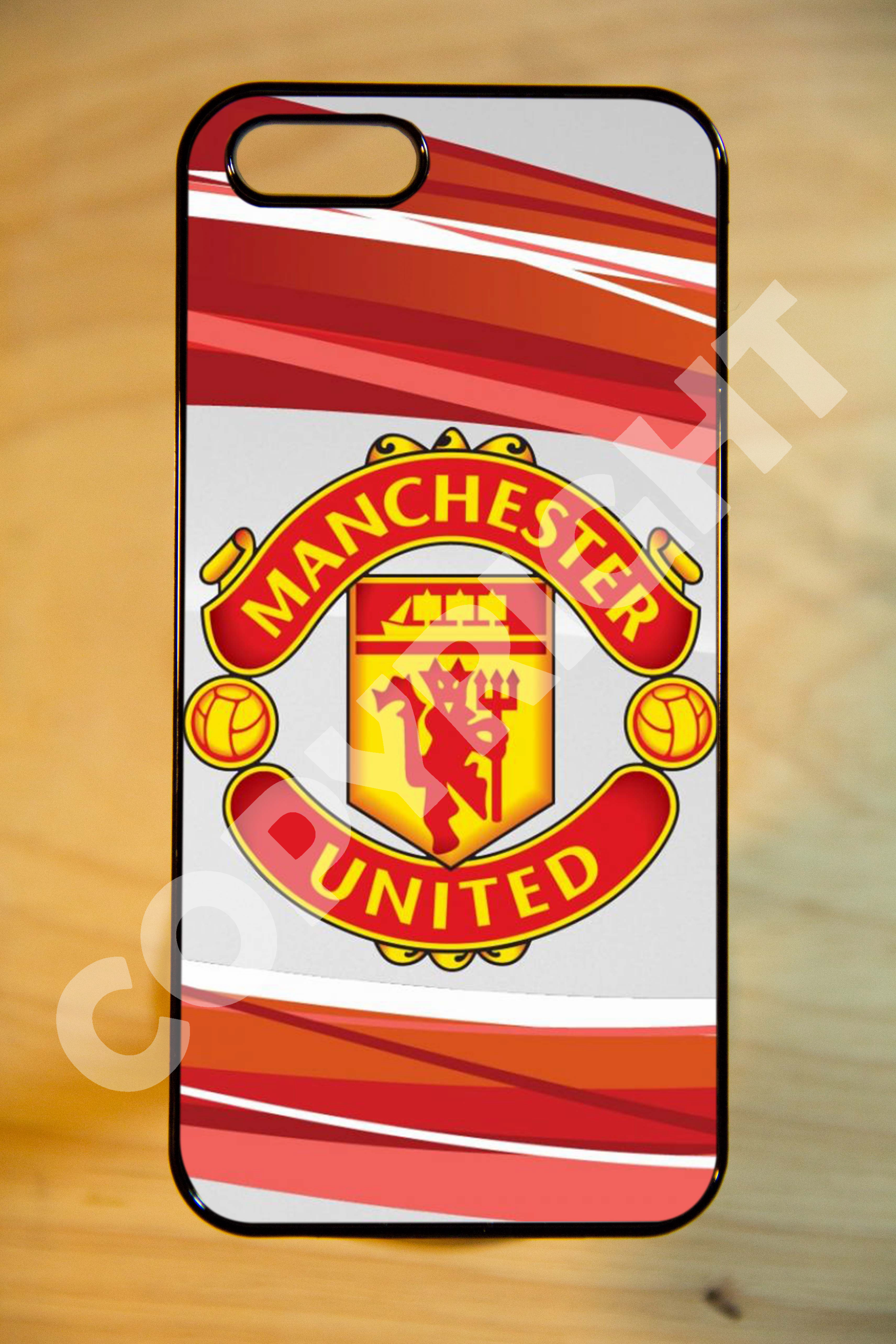 เคสลายฟุตบอล ลาย แมนยู