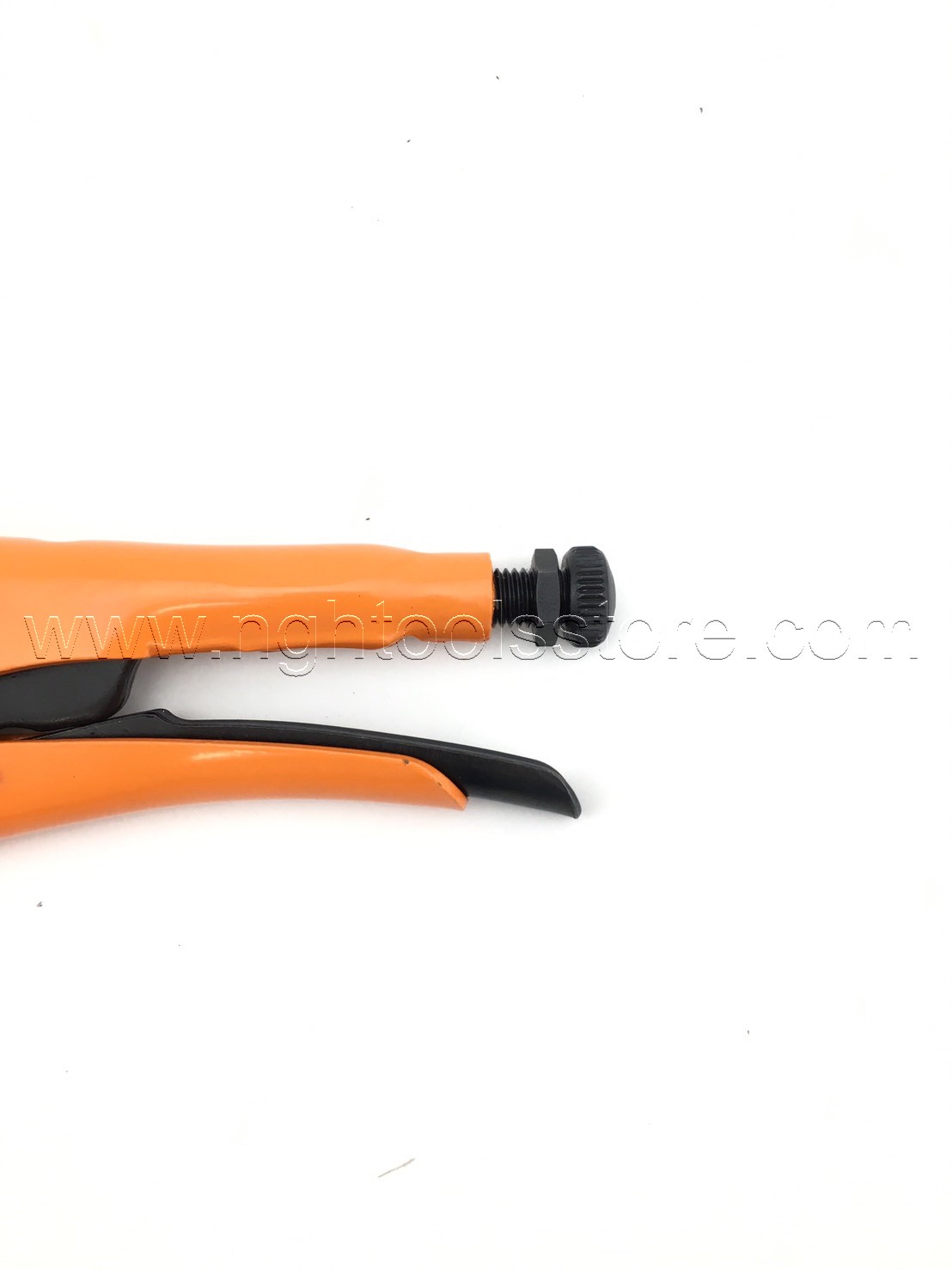 คีมล๊อคตัวซี ปากขยาย 6" ยี่ห้อ GRIP-ON