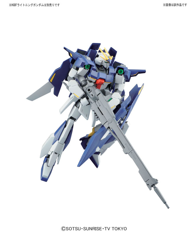 Lightning Gundam (HGBF)