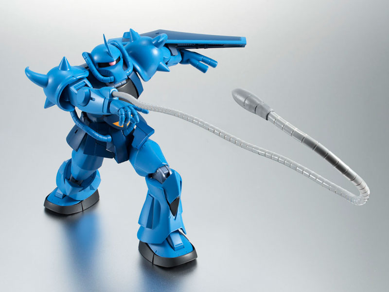 Robot Spirits -SIDE MS- MS-07B Grouf ver. A.N.I.M.E. "Mobile Suit Gundam"