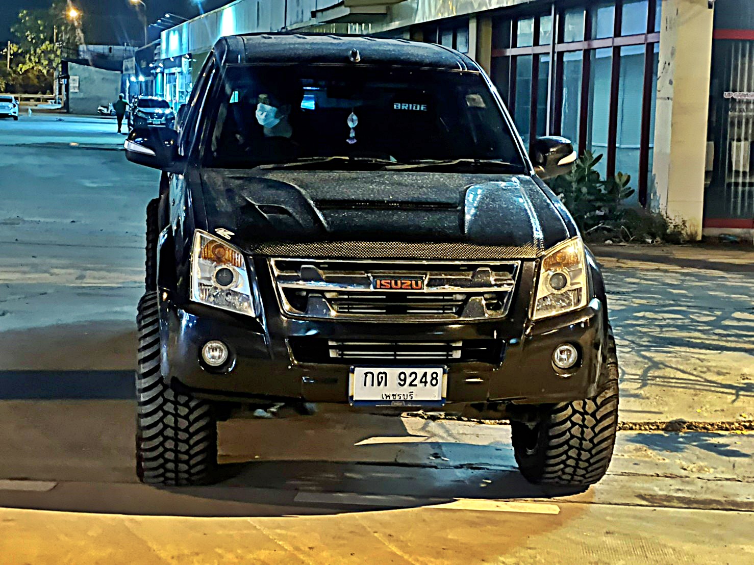 #D_MAX_ทรงเมกา_เพชรบุรี จากตัวเตี้ยรถซิ่งสู่ตัวสูงทรงเมกา