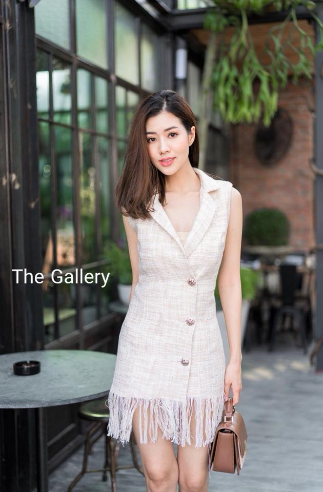 เดรสสูทสุดหรูหรา