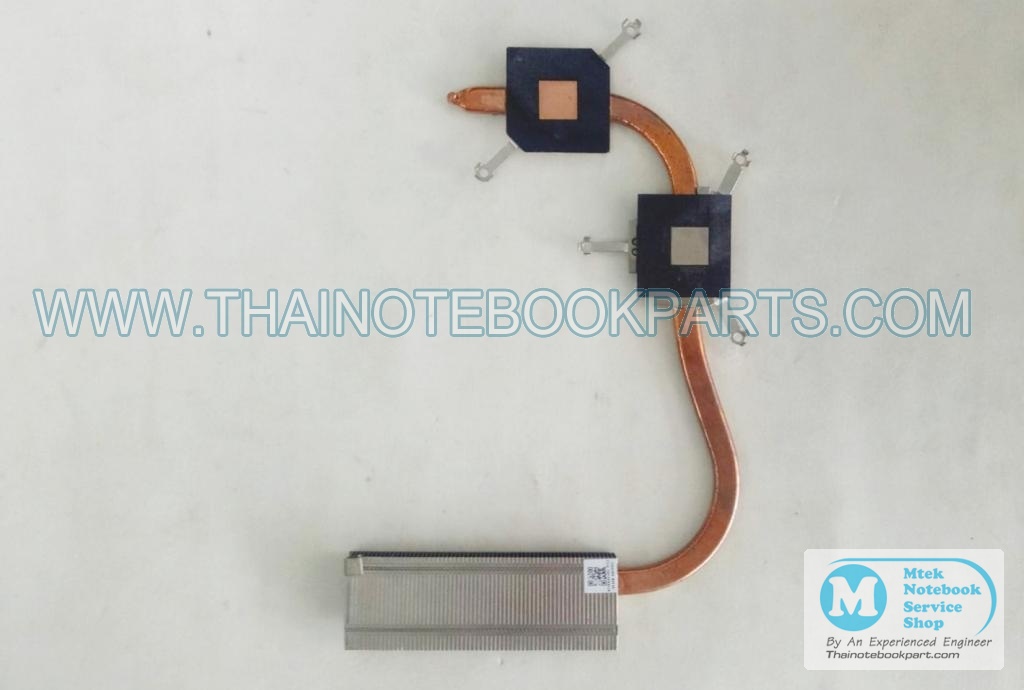 MT08691 ฮีทซิ้งค์ระบายความร้อนโน๊ตบุ๊ค ACER ASPIRE E5-432G - Cooling Heatsink (สินค้ามือสอง) 2