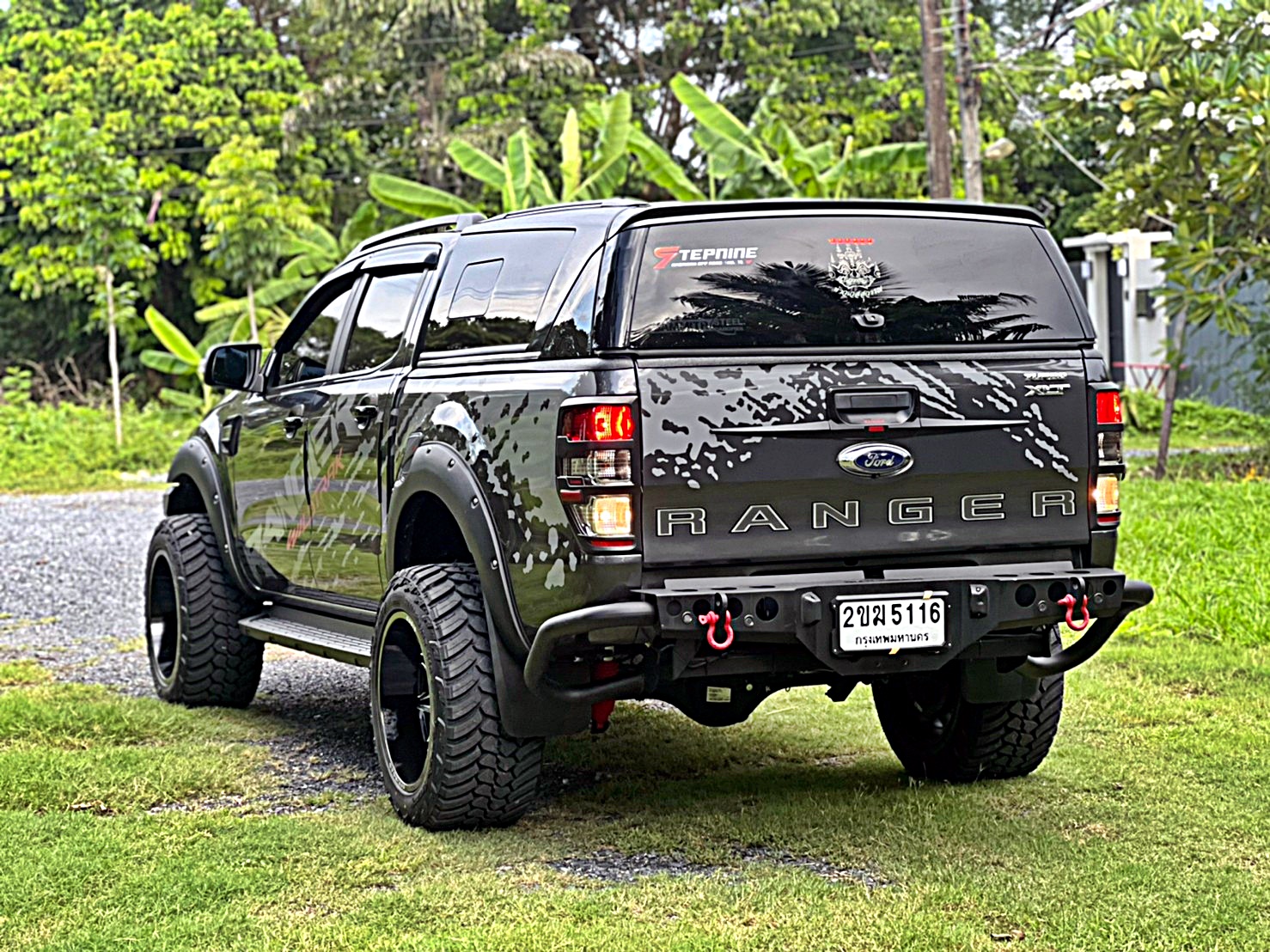 FORD_RANGER_ทรงเมกา