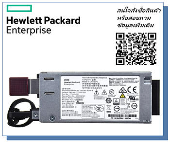 HPE 900W,AC, 240VDC,Power Input Module, 775595-B21, 830219-001,