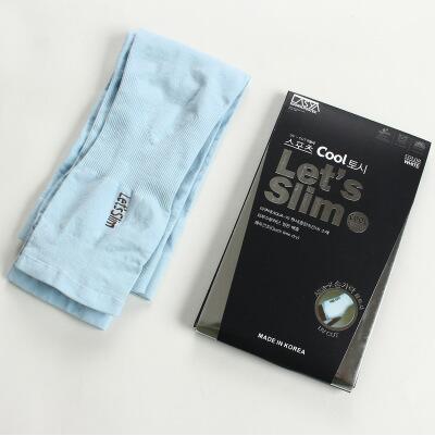 ปลอกแขน Let's Slim ปลอกแขนใส่ปั่นจักรยาน