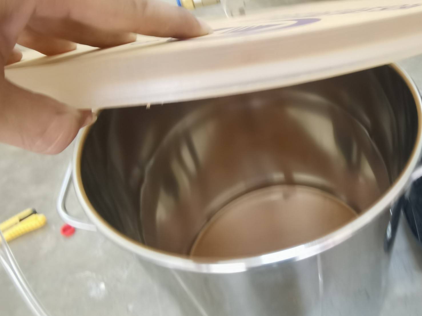 ถังไล่ฟองอากาศ KS01 Vacuum Tank/Pressure Tank