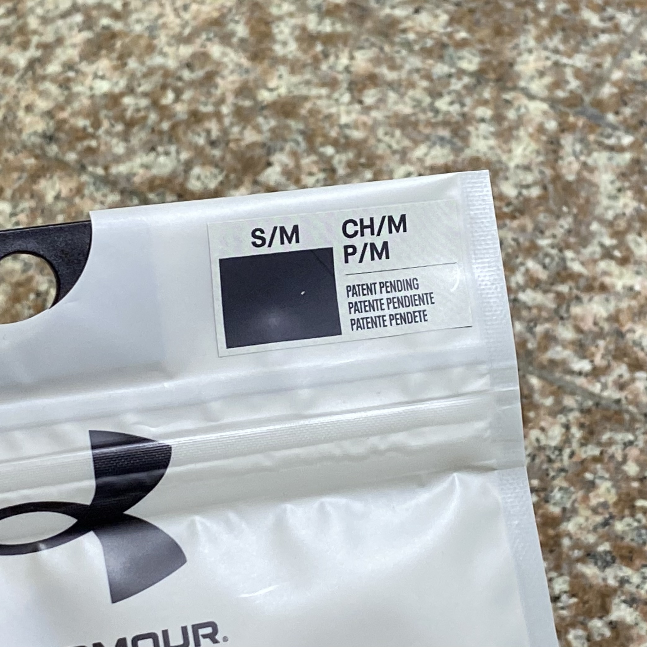 หน้ากาก วิ่ง Under Armour “Project Rock” SportsMask ‘LIMITED’ (XS/SM/MD/LG)