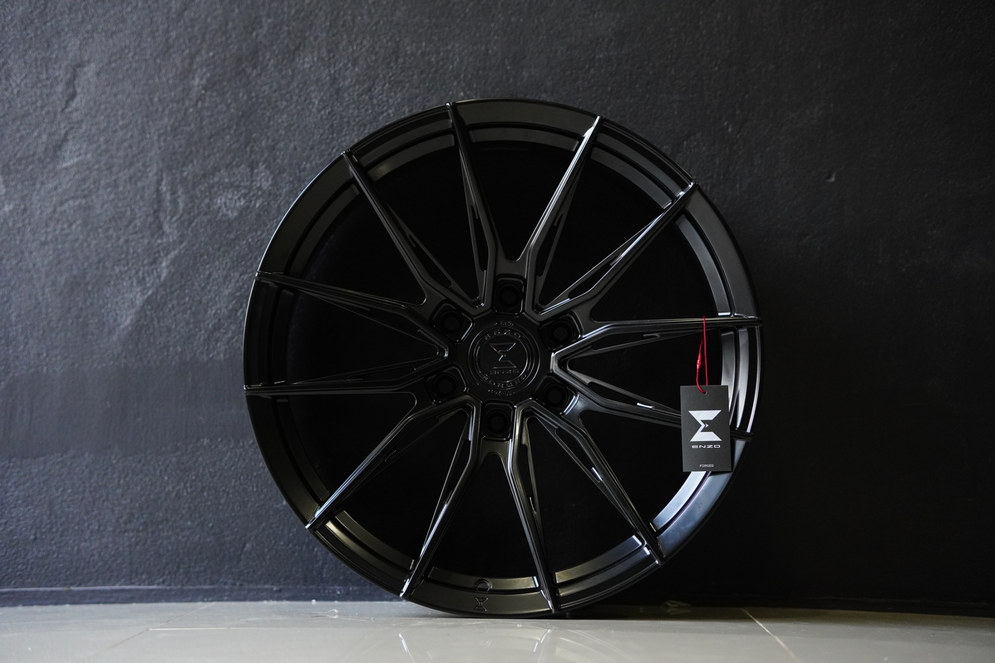 ล้อแท้ ENZO FORGED เบาสุด ลาย DZ350 FORGED
