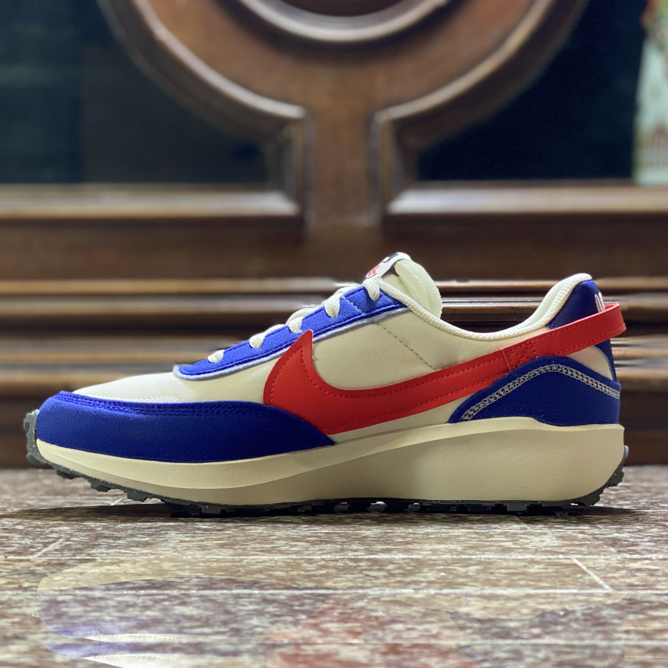 รองเท้า Nike Waffle Debut Swoosh ‘LIMITED’ (M9US)