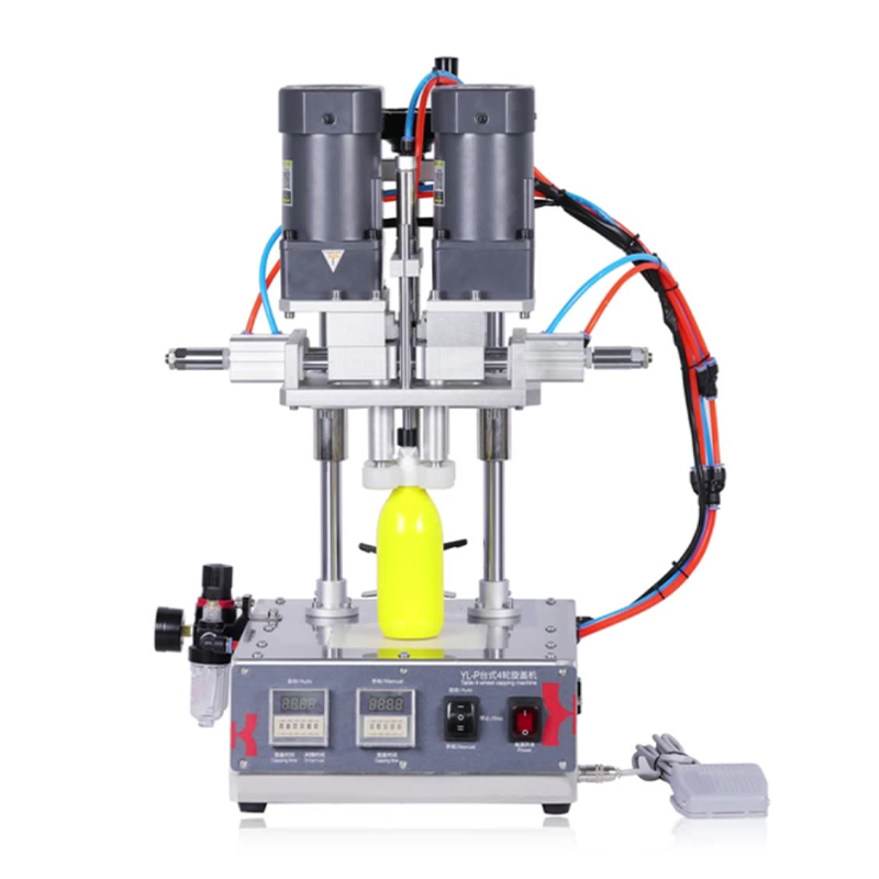 22548 เครื่องปิดฝาอัตโนมัติ YL-P