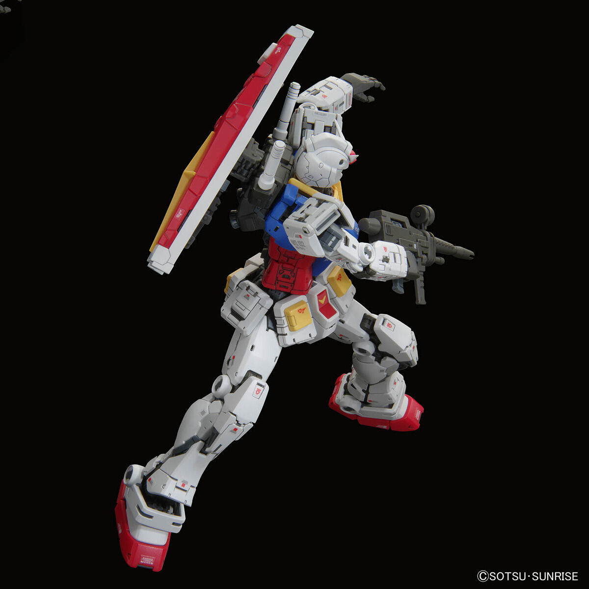 RG 1/144 RX-78-2 GUNDAM VER.2.0