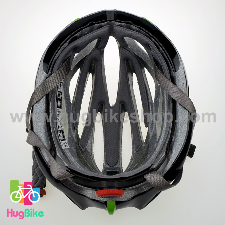 หมวกกันน็อคทรง Giro หมวกกันน็อคจักรยาน