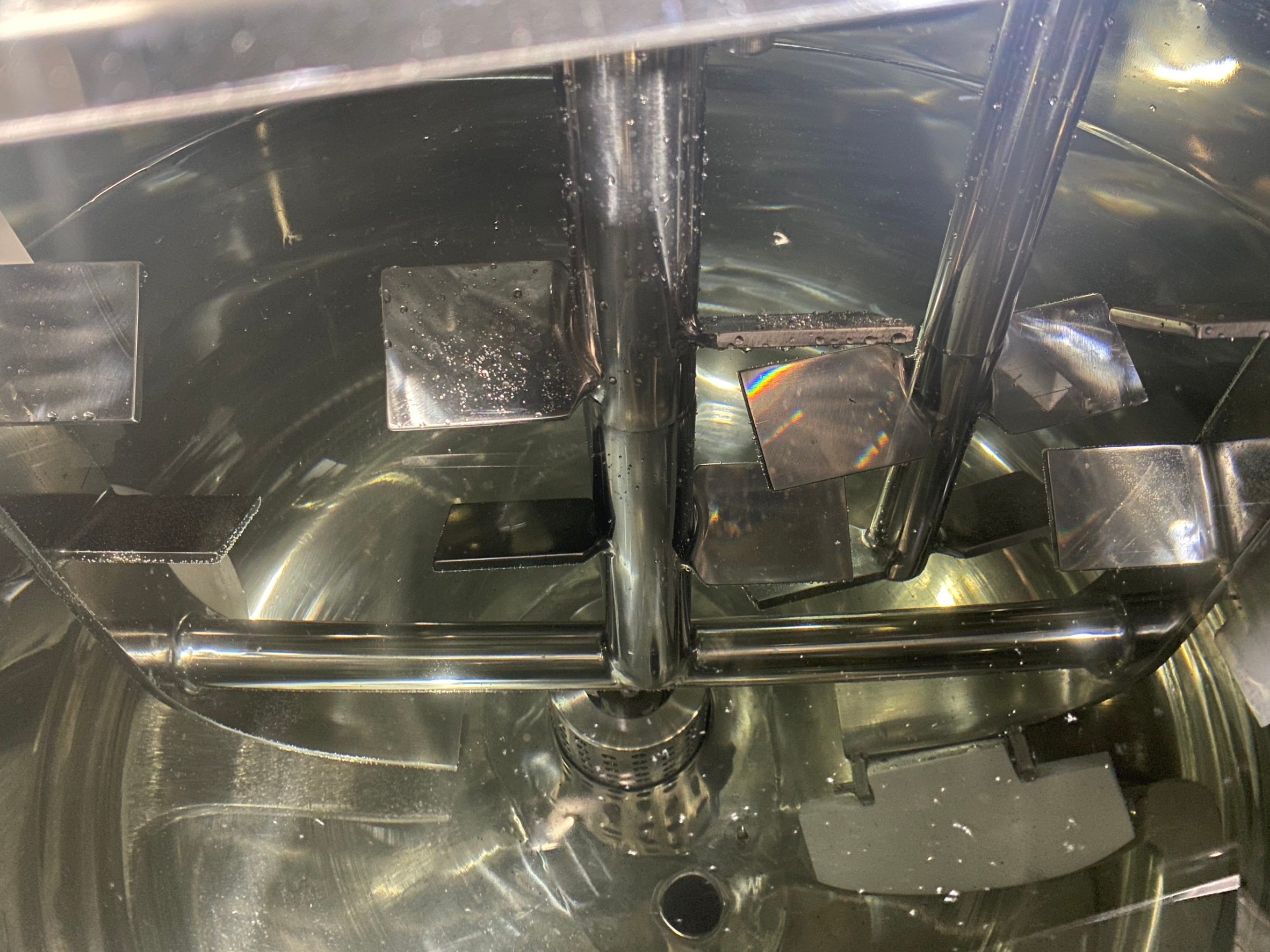 19992 เครื่องปั่นผสมสแตนเลส 304 (ไม่ทำความร้อน100L)