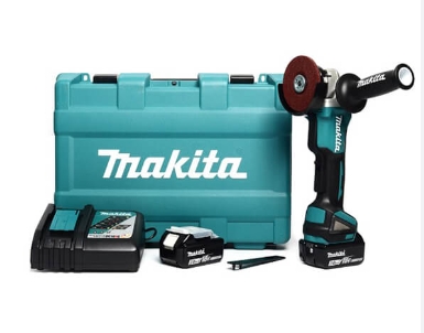 MAKITA DGA408RFE เครื่องเจียรไร้สาย 4 " 18V มากีต้า