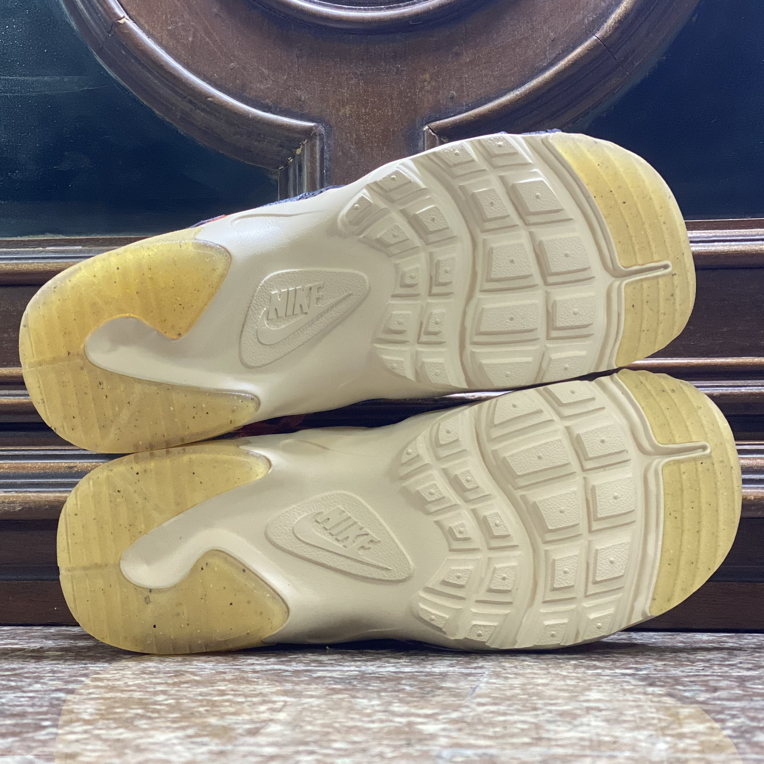 รองเท้า Nike Canyon Sandal ‘Orange/Chalk’ (M10US)