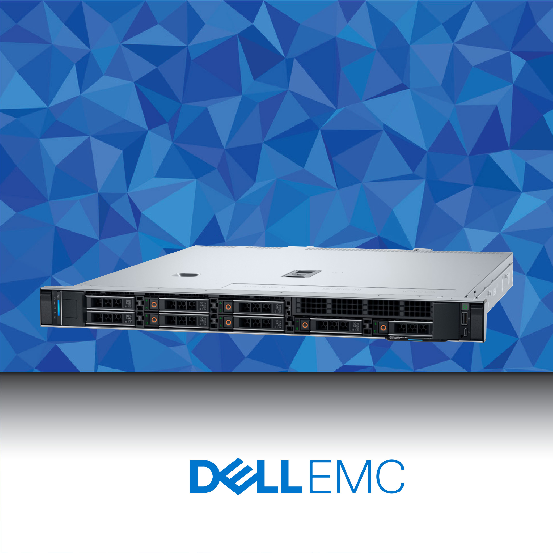 DELL EMC PowerEdge R360 [P/N SNSR3604] ขาย Server | จำหน่าย Server | ร้านขาย Server