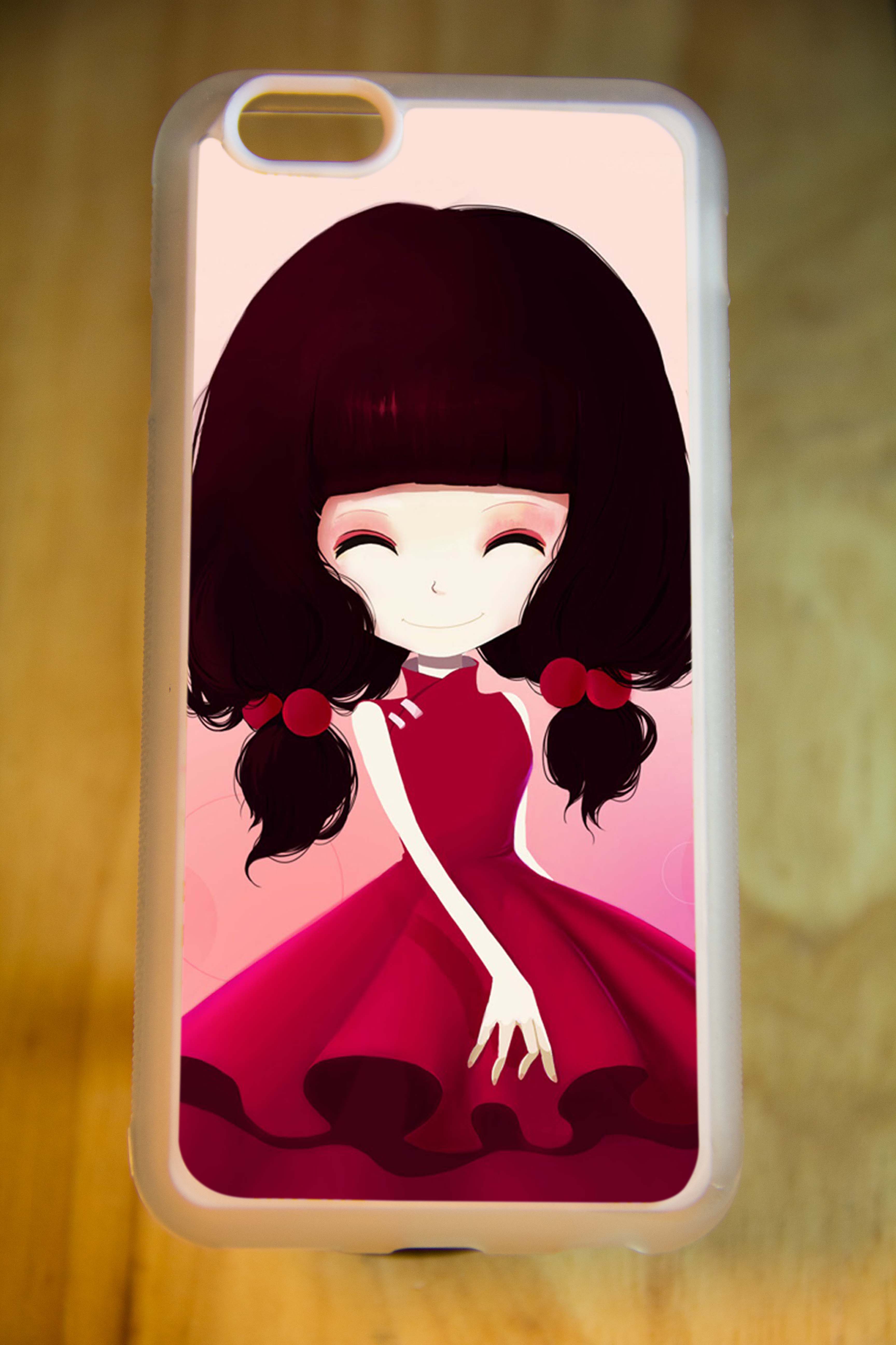 เคสสั่งทำ - ลาย การ์ตูนเด็กผู้หญิง