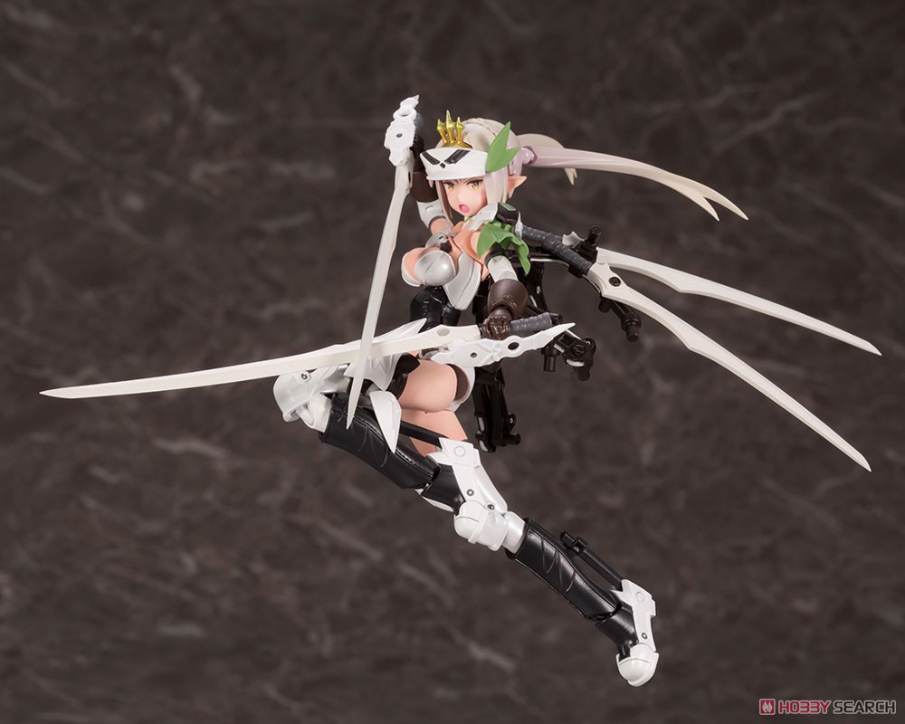 Type Jaeger Edelweiss (Plastic model)