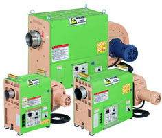 T.S.K Hot-air generator C-type