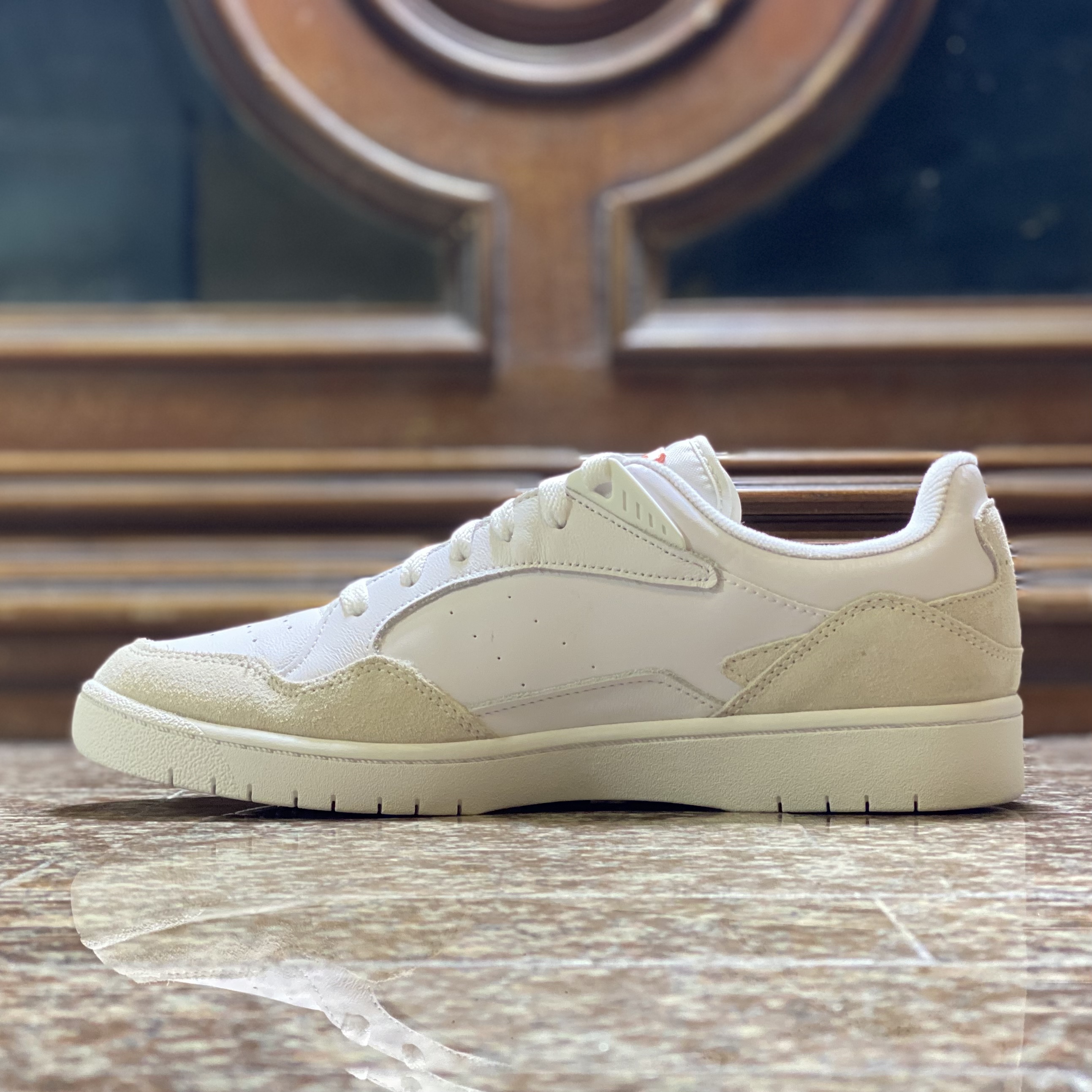 รองเท้า ASICS TIGER SkyCourt ‘Marigold’ (M10US)