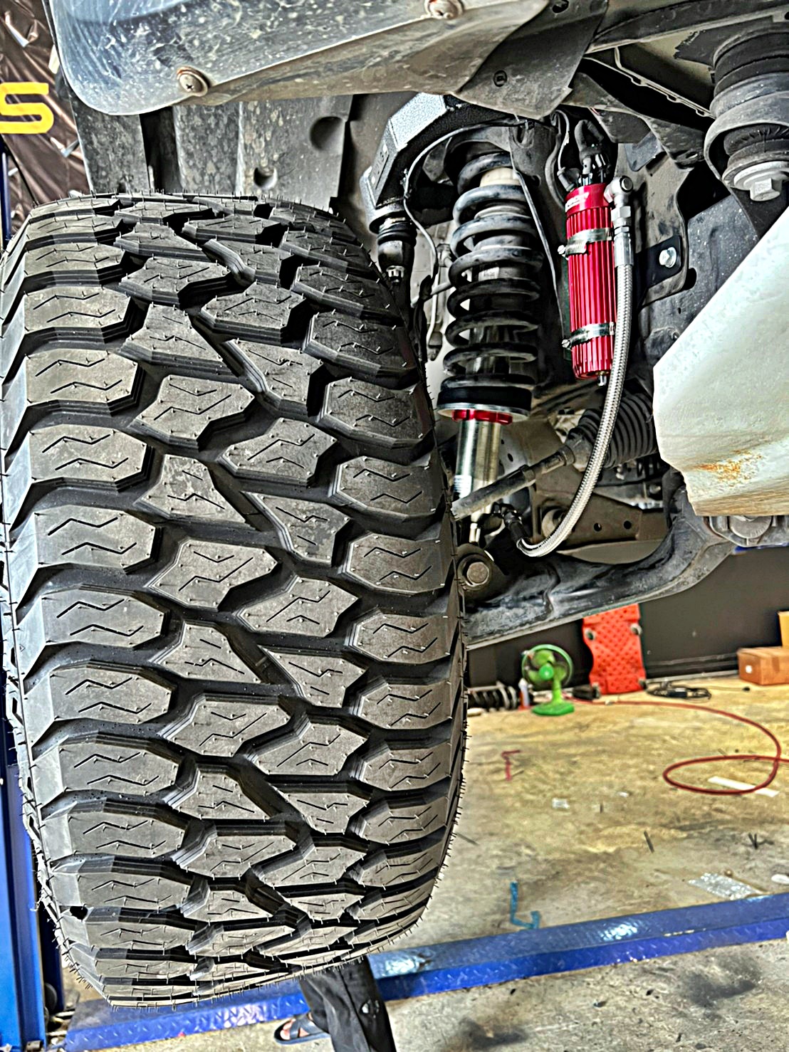 FORD_RANGER_จองโปร11/11 ทำทรงเมกาที่ STEP9