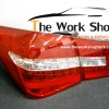 Tail Lamp for Cruze Benz Style ( ไฟท้าย แบบ Benz )
