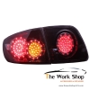 LED Tail Lamp for Mazda 3 ( ไฟท้ายแบบ LED )