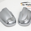 Side Mirror Cover for Actyon : W/O LED ( โครเมี่ยมครอบกระจกมองข้าง ที่ไม่มีไฟ LED)