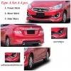Style F Body Kit Type A for Attrage Set A 4 pcs.