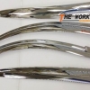 Chrome Door Visor Honda For Mobilio - กันสาดโครเมียม