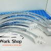 Chrome Fender Molding Cover for Sonata ( โครเมี่ยมแต่งซุ้มล้อ )