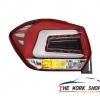 Red + White : Tail Lamps for XV - ไฟท้ายสีแดง + ขาว