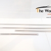 Stainless Steel : Side Door Streamer for Ecosport - สแตนเลสแต่งประตูข้าง