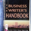 หนังสือ The Business Writer's Handbook Gerald J Alred