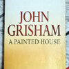 หนังสือ John Grisham ตอน A Painted House ปกอ่อน