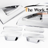Door Catch Molding for Sonic 5 door ( ชุดโครเมี่ยมแต่งที่จับประตู )